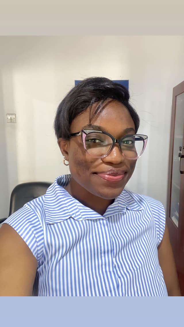 Lutangalo Elizabeth Hansingo