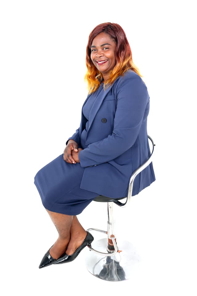 Kabwe Grace Mulenga