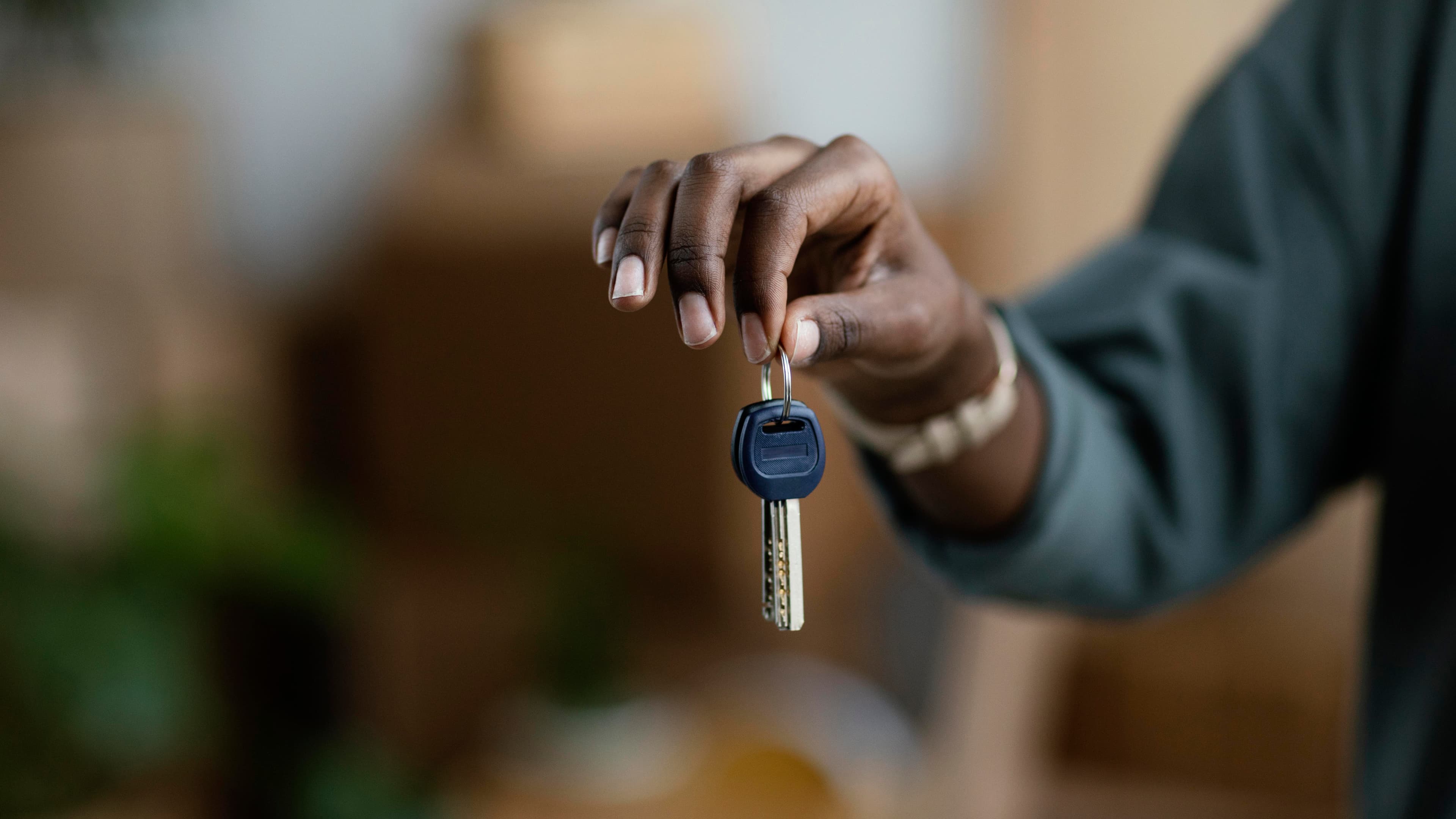Real estate conveyancing